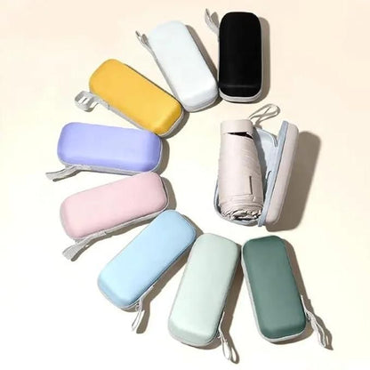 Mini Capsule Umbrella